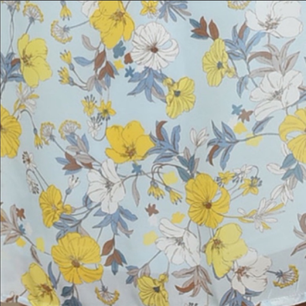 Floral Dress (or tunic) - Picture 3 of 4